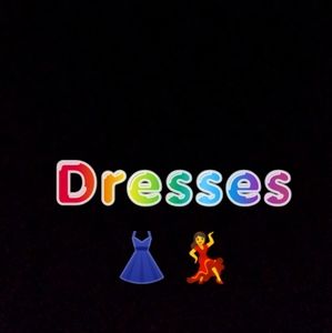 DRESSES AND SKIRTS